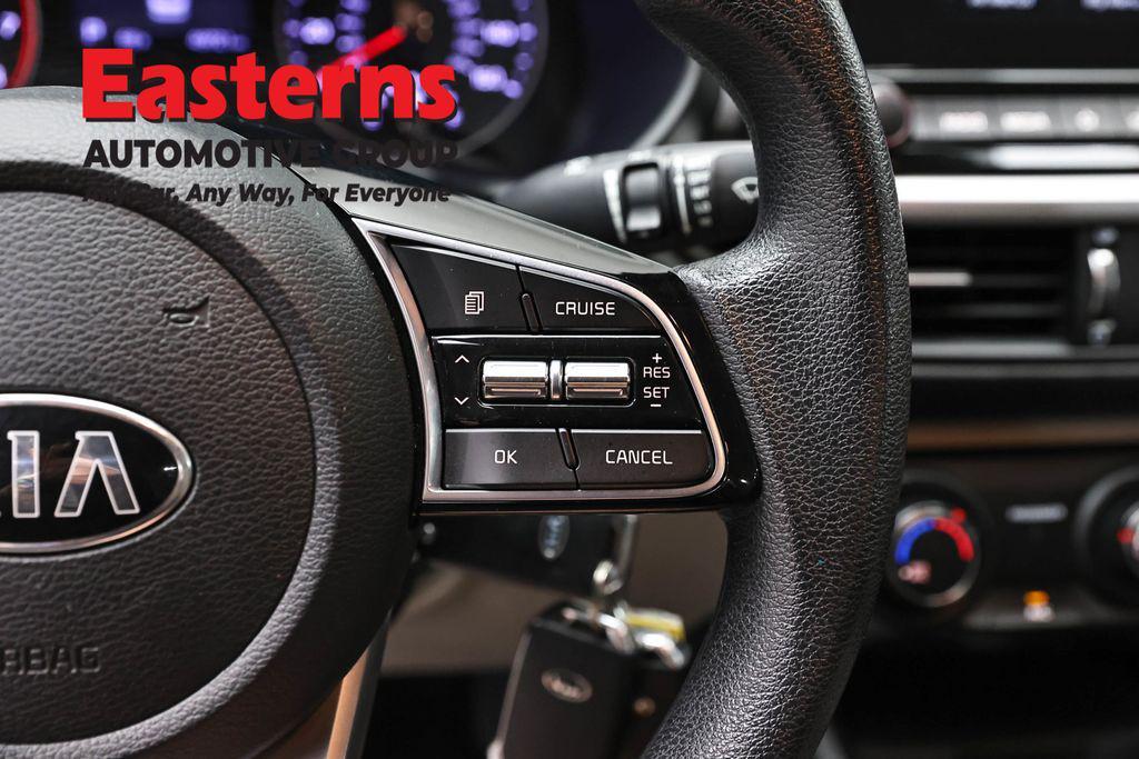 used 2020 Kia Forte car, priced at $15,489