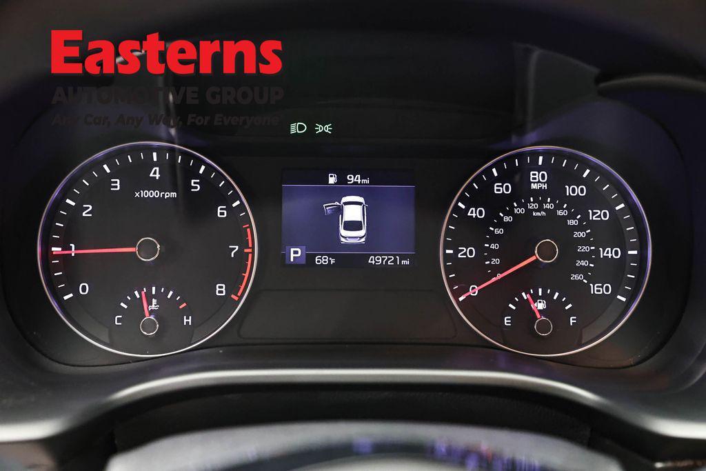 used 2020 Kia Forte car, priced at $15,489