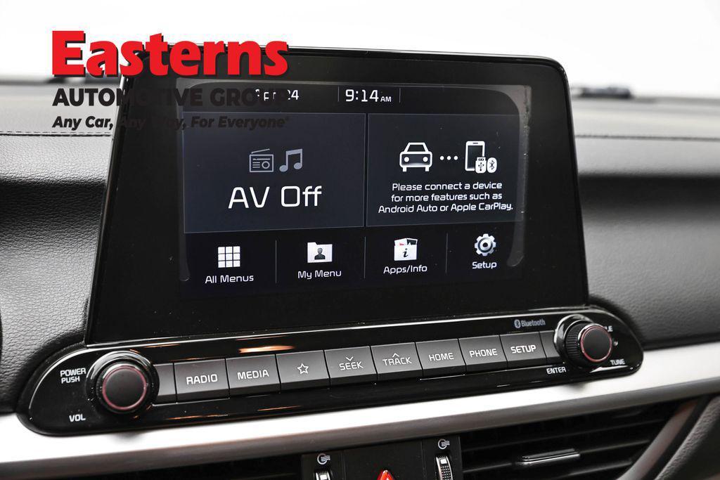 used 2020 Kia Forte car, priced at $15,489