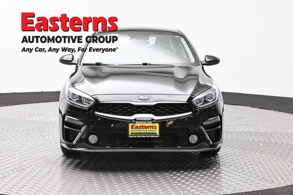 used 2020 Kia Forte car, priced at $15,489