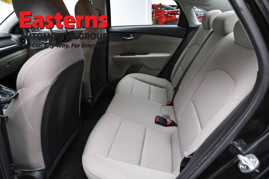 used 2020 Kia Forte car, priced at $15,489