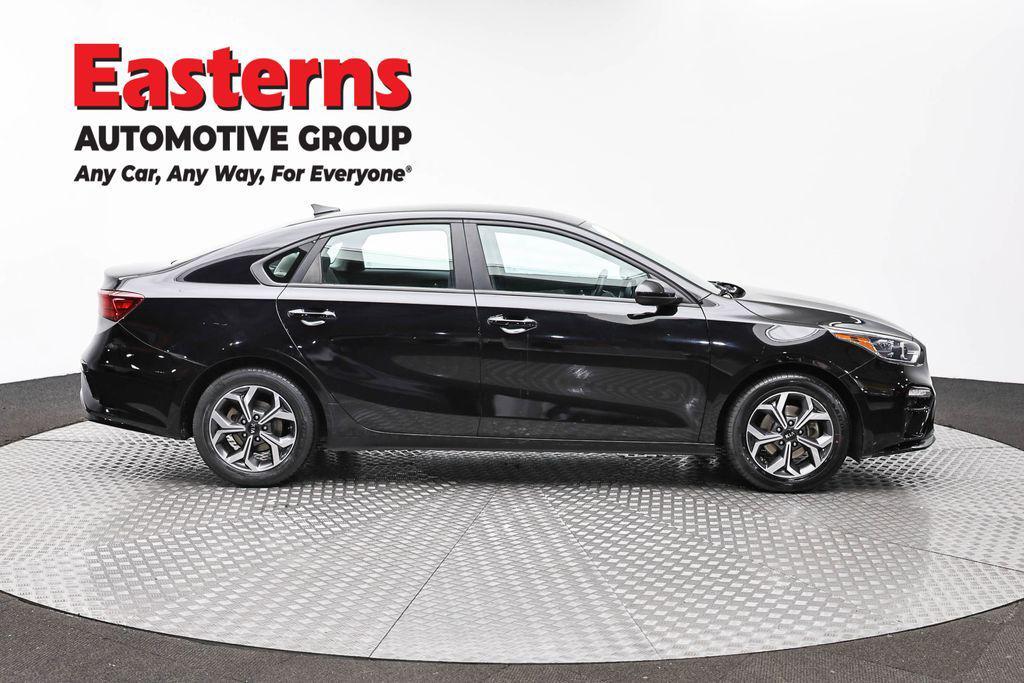 used 2020 Kia Forte car, priced at $15,489