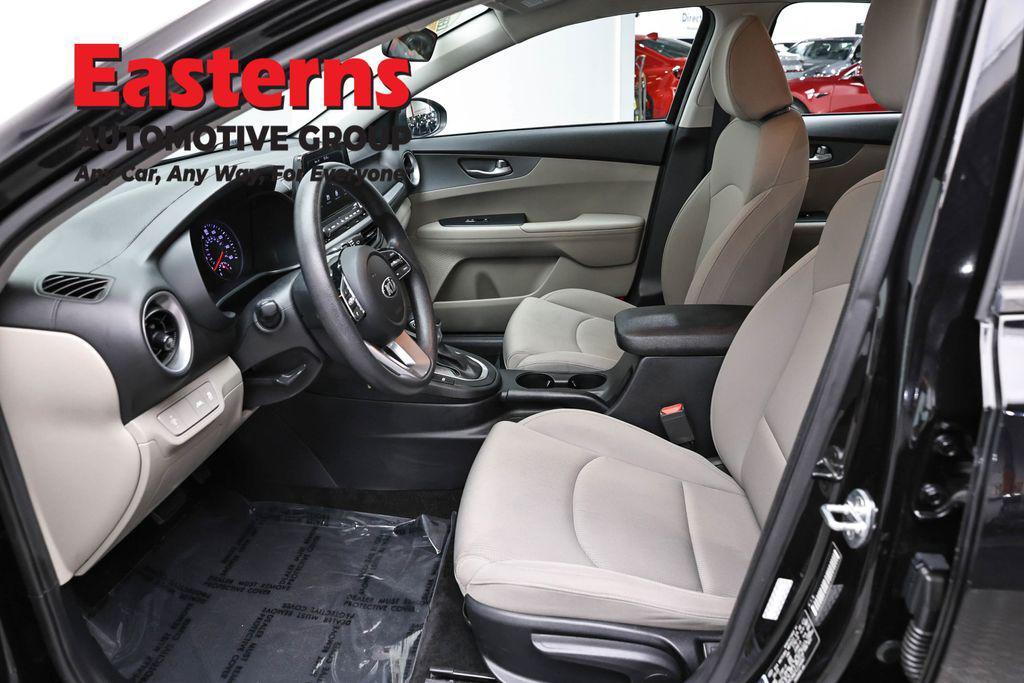 used 2020 Kia Forte car, priced at $15,489
