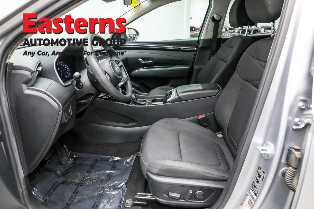 used 2022 Hyundai Tucson car, priced at $18,225