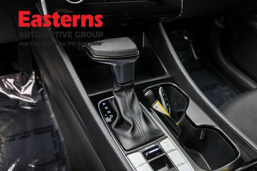 used 2022 Hyundai Tucson car, priced at $18,225