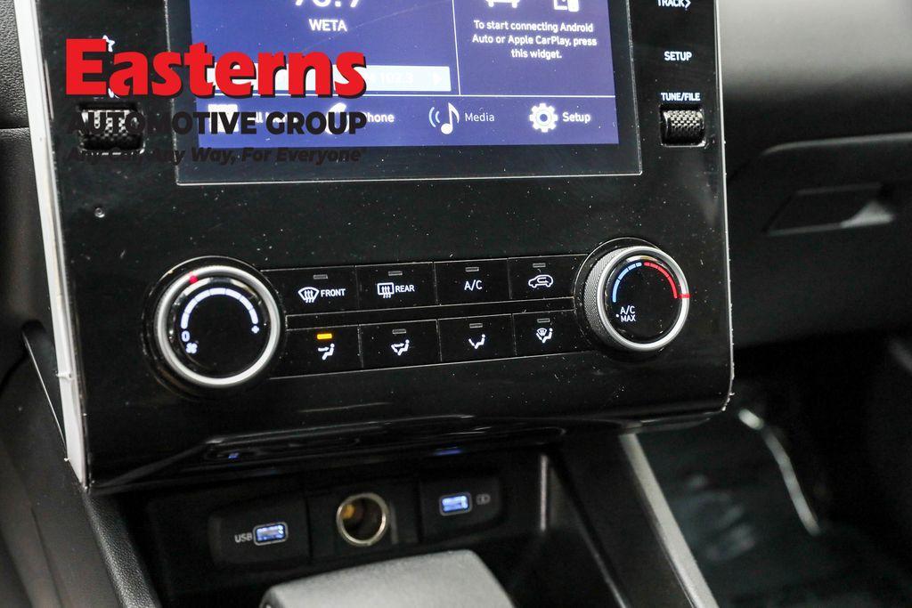 used 2022 Hyundai Tucson car, priced at $18,225