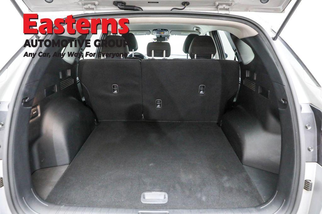 used 2022 Hyundai Tucson car, priced at $18,225