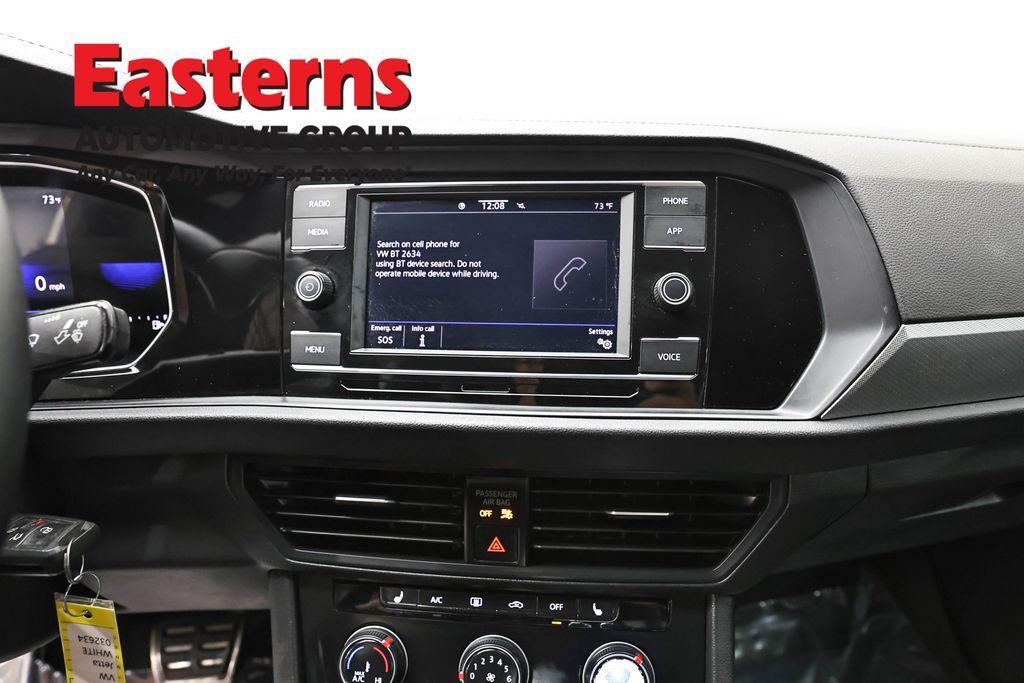 used 2024 Volkswagen Jetta car, priced at $19,289