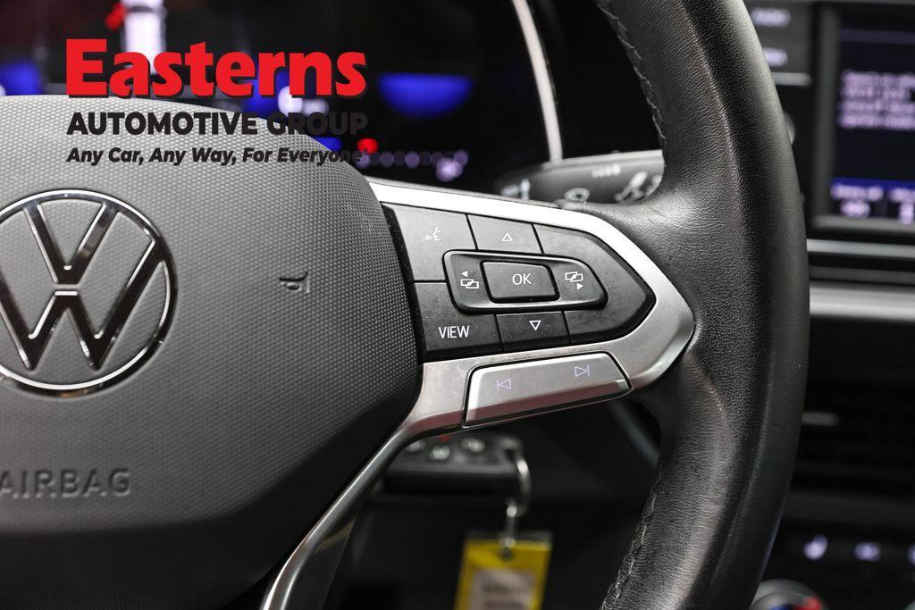 used 2024 Volkswagen Jetta car, priced at $19,289