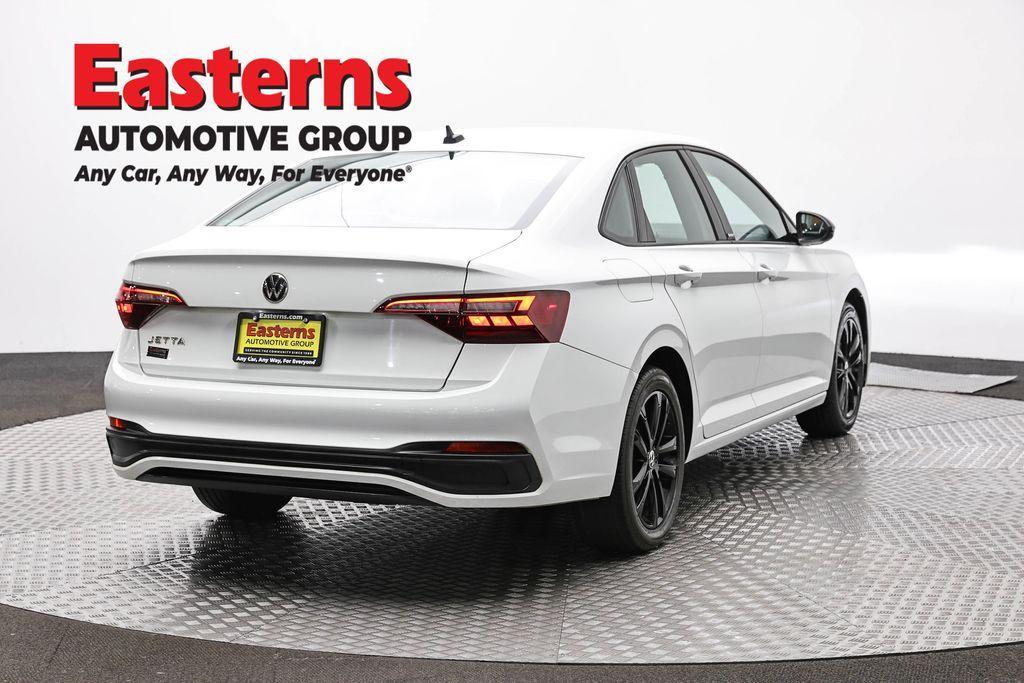 used 2024 Volkswagen Jetta car, priced at $19,289