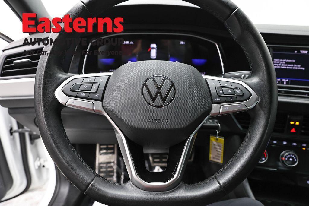 used 2024 Volkswagen Jetta car, priced at $19,289
