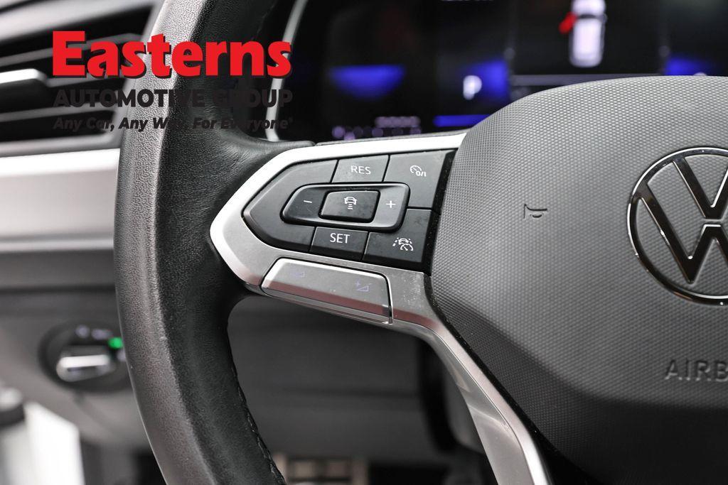 used 2024 Volkswagen Jetta car, priced at $19,289