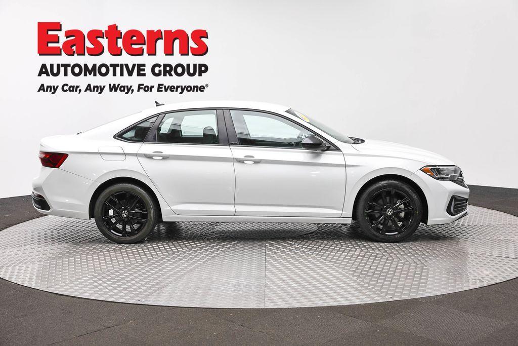 used 2024 Volkswagen Jetta car, priced at $19,289