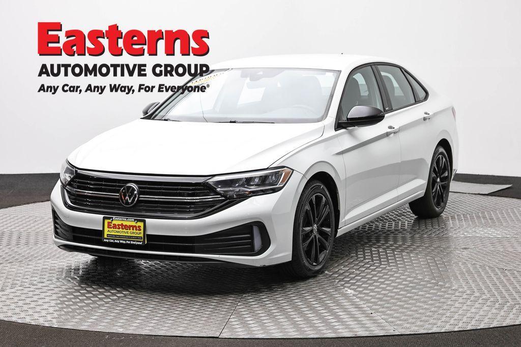 used 2024 Volkswagen Jetta car, priced at $19,289