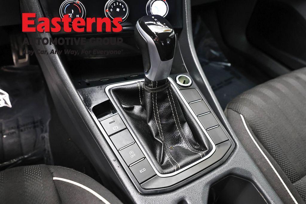 used 2024 Volkswagen Jetta car, priced at $19,289
