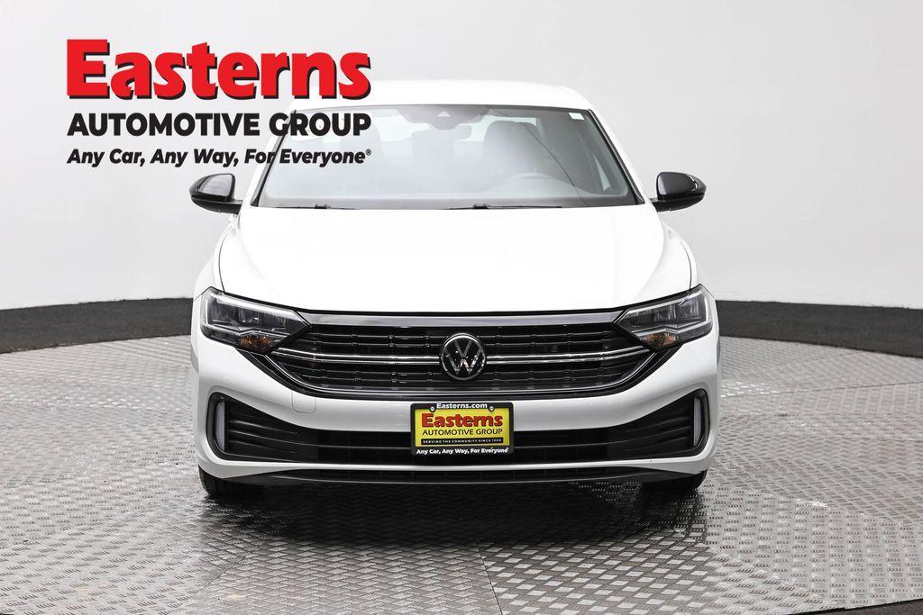 used 2024 Volkswagen Jetta car, priced at $19,289