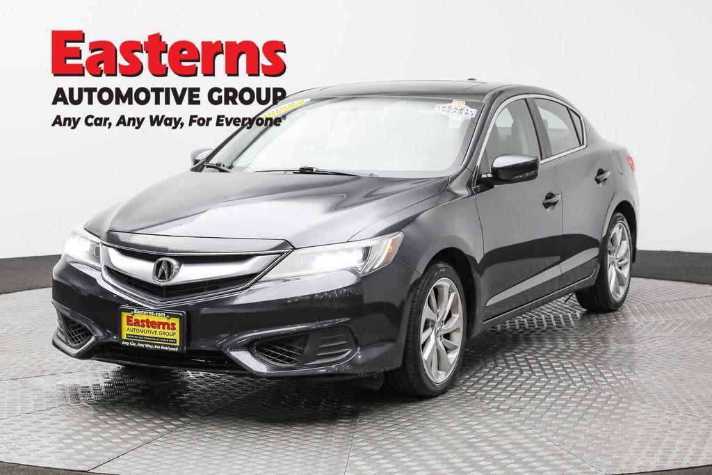 used 2016 Acura ILX car, priced at $14,950