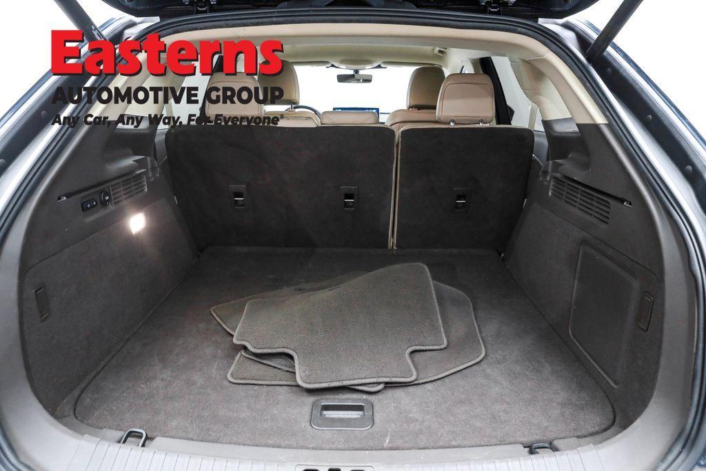 used 2022 Lincoln Nautilus car, priced at $25,950