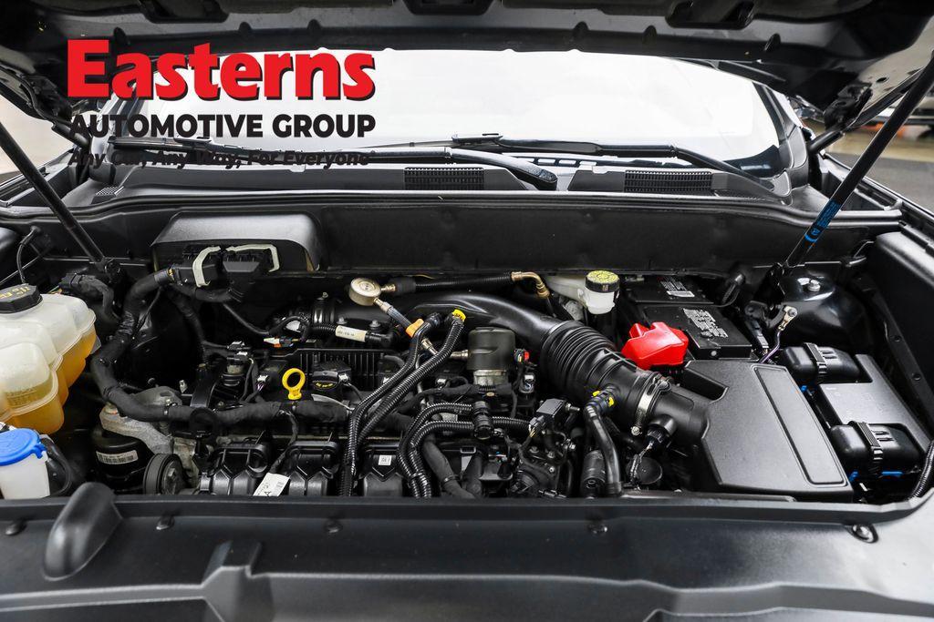 used 2022 Lincoln Nautilus car, priced at $25,950