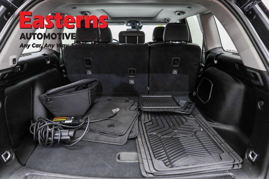 used 2023 Jeep Grand Cherokee 4xe car, priced at $26,690