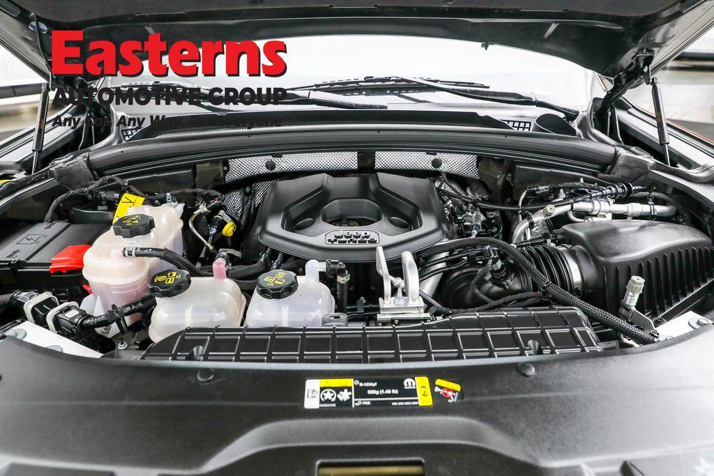 used 2023 Jeep Grand Cherokee 4xe car, priced at $26,690