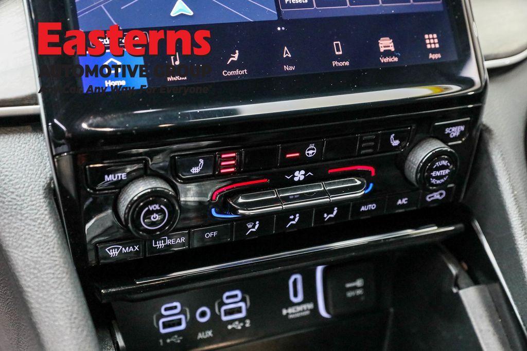 used 2023 Jeep Grand Cherokee 4xe car, priced at $26,690