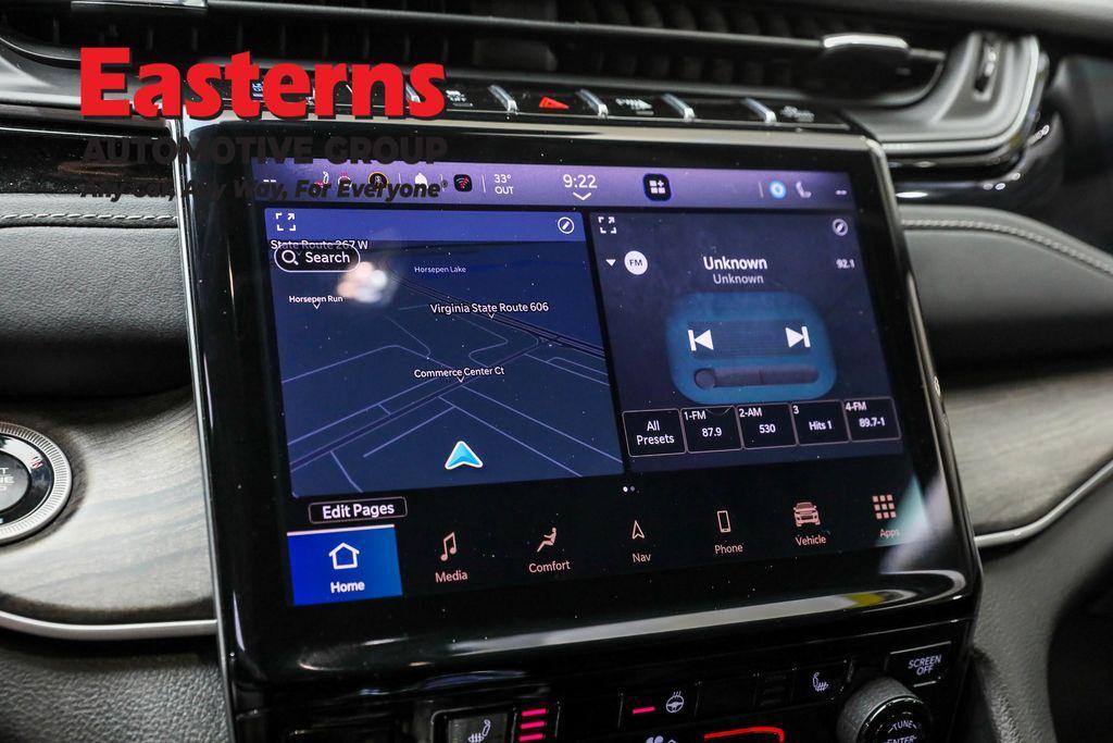 used 2023 Jeep Grand Cherokee 4xe car, priced at $26,690