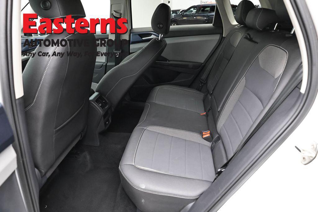 used 2024 Volkswagen Taos car, priced at $21,974