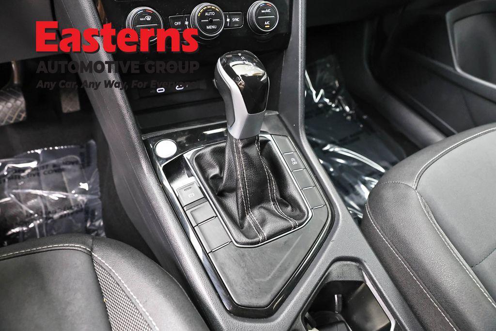 used 2024 Volkswagen Taos car, priced at $21,974
