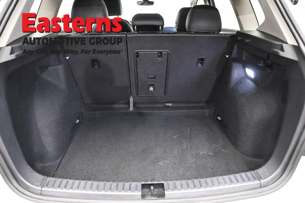used 2024 Volkswagen Taos car, priced at $21,974