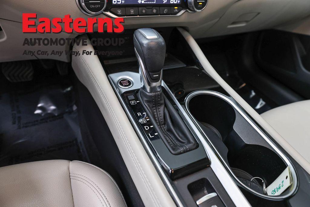 used 2023 Nissan Altima car, priced at $25,149