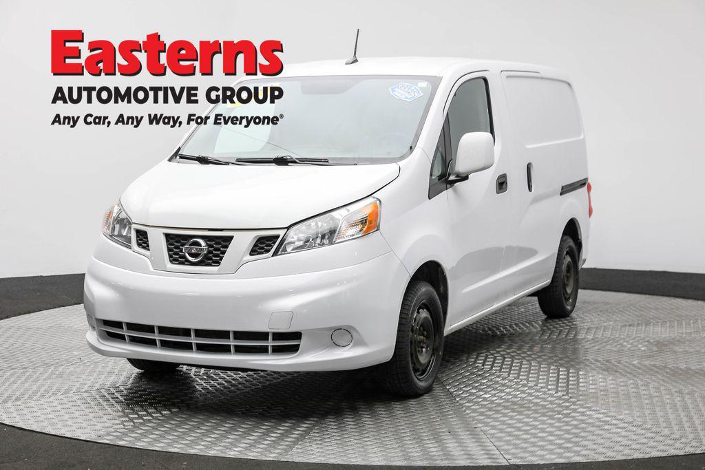 used 2019 Nissan NV200 car, priced at $12,850