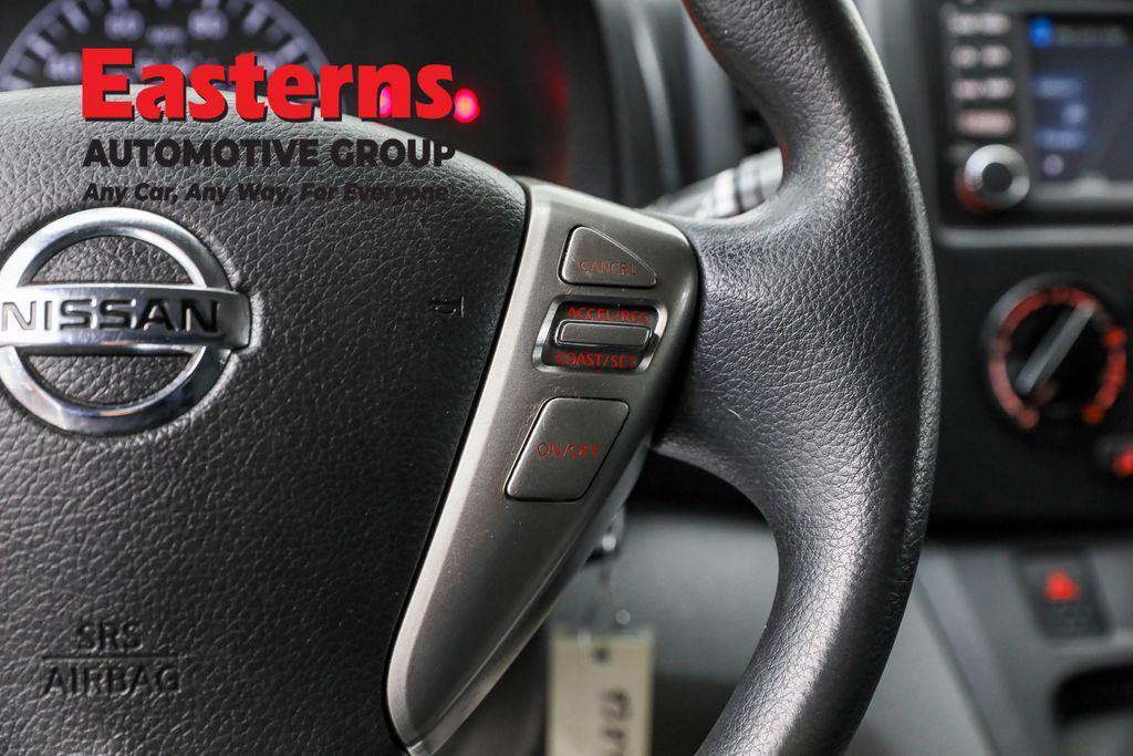 used 2019 Nissan NV200 car, priced at $12,850