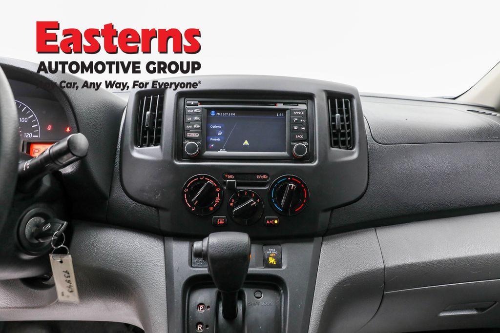 used 2019 Nissan NV200 car, priced at $12,850