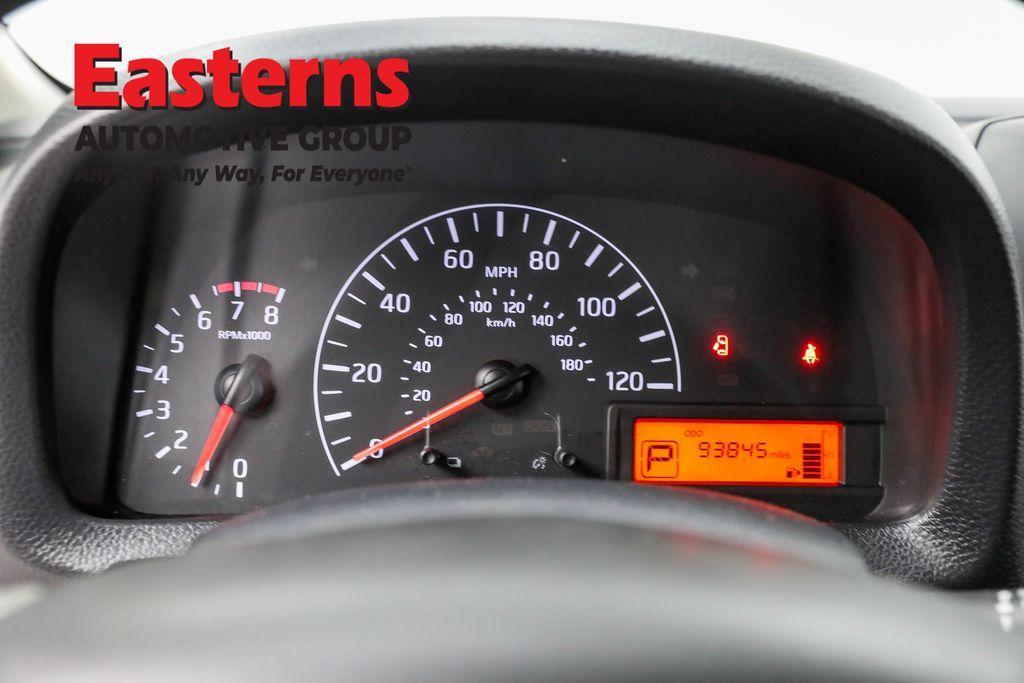 used 2019 Nissan NV200 car, priced at $12,850