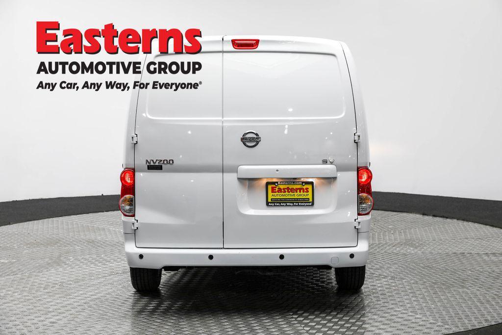 used 2019 Nissan NV200 car, priced at $12,850