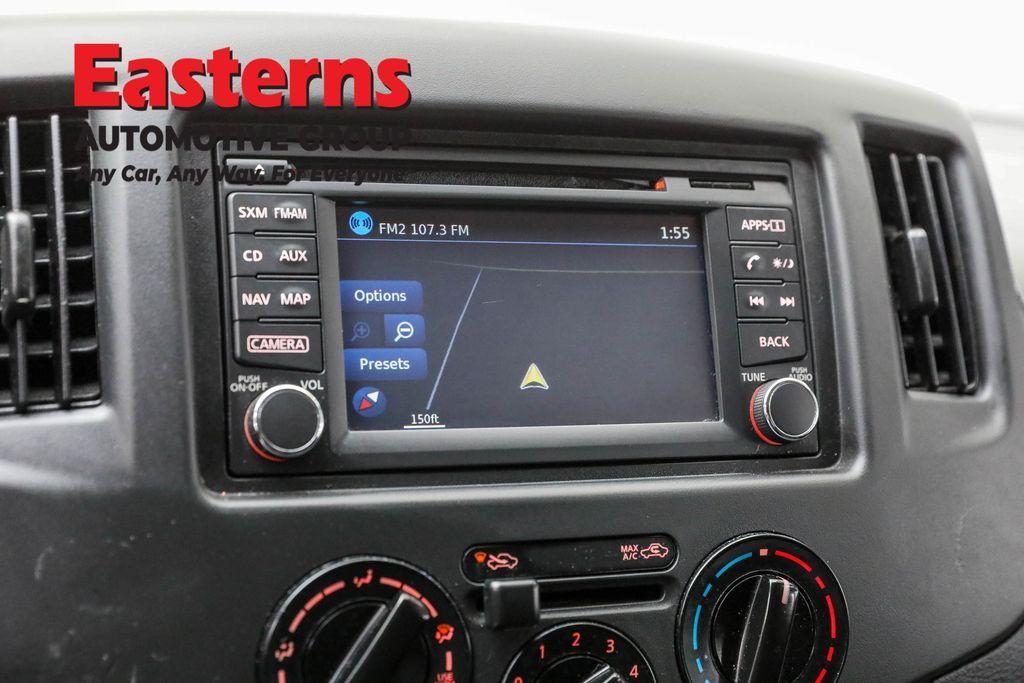 used 2019 Nissan NV200 car, priced at $12,850