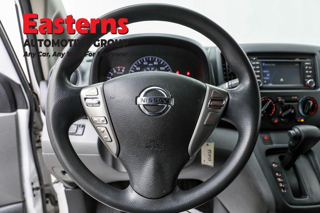 used 2019 Nissan NV200 car, priced at $12,850