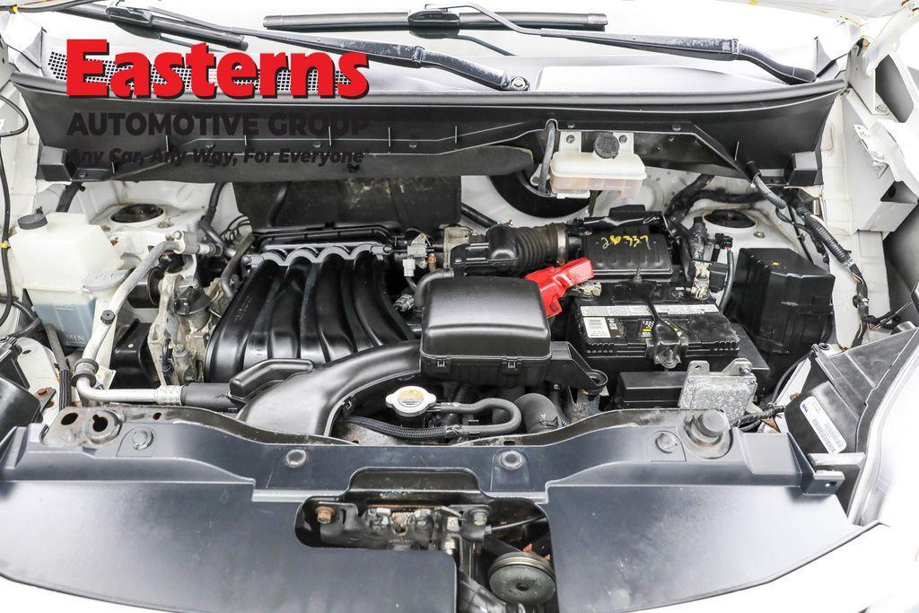 used 2019 Nissan NV200 car, priced at $12,850