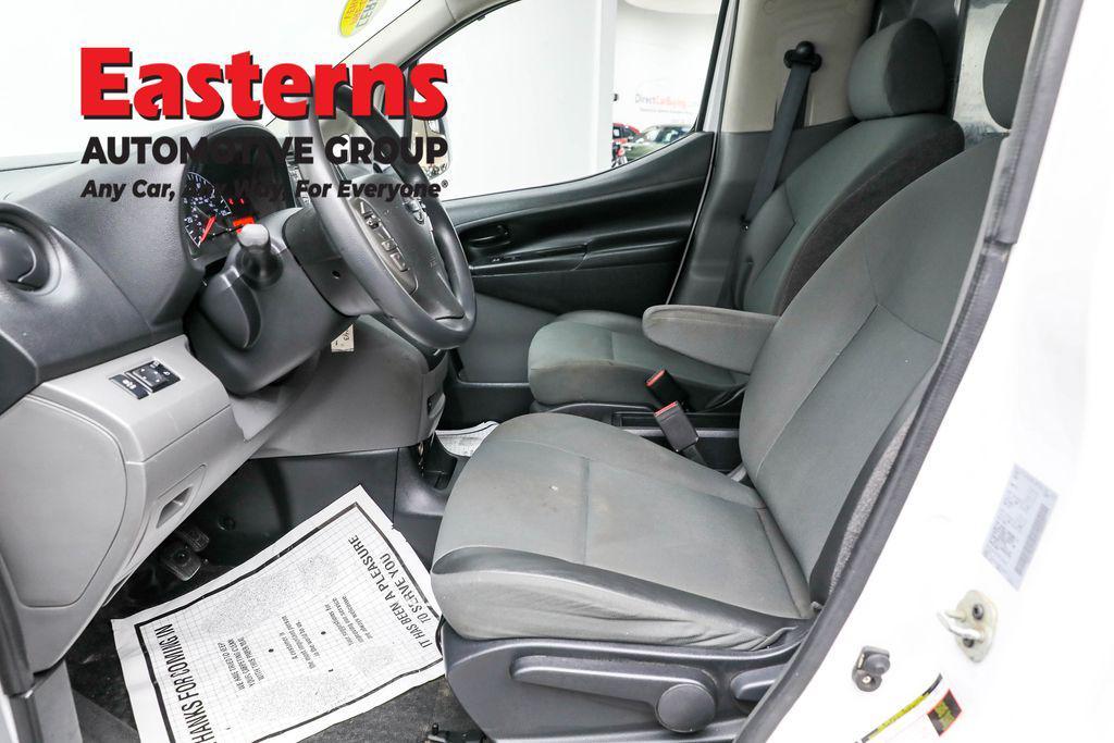 used 2019 Nissan NV200 car, priced at $12,850