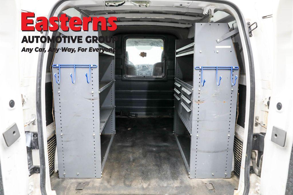 used 2019 Nissan NV200 car, priced at $12,850