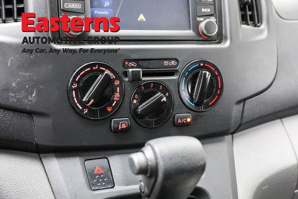 used 2019 Nissan NV200 car, priced at $12,850