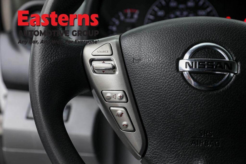 used 2019 Nissan NV200 car, priced at $12,850