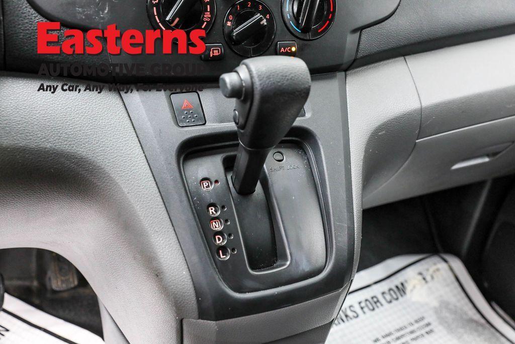 used 2019 Nissan NV200 car, priced at $12,850