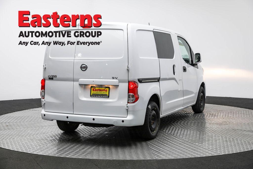used 2019 Nissan NV200 car, priced at $12,850