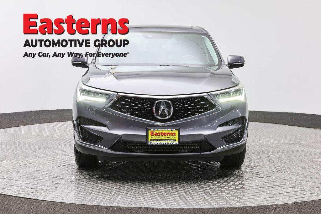 used 2020 Acura RDX car, priced at $26,749