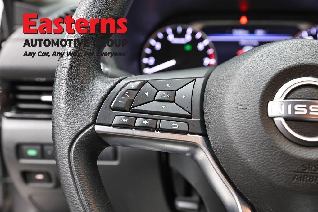 used 2024 Nissan Sentra car, priced at $18,549