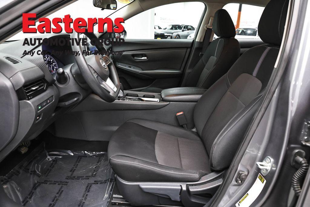 used 2024 Nissan Sentra car, priced at $18,549