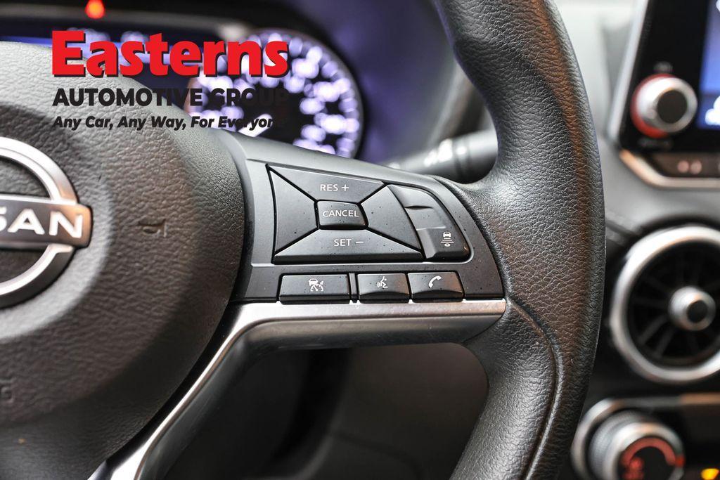 used 2024 Nissan Sentra car, priced at $18,549