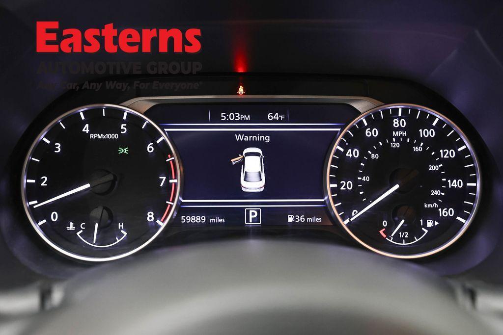 used 2024 Nissan Sentra car, priced at $18,549